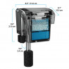 AC70 Filtro Mochila Fluval AquaClear ( ENVIO GRATIS )