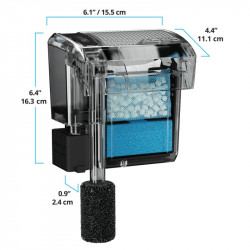 AC30 Filtro Mochila Fluval AquaClear ( ENVIO GRATIS )