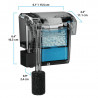 AC30 Filtro Mochila Fluval AquaClear ( ENVIO GRATIS )