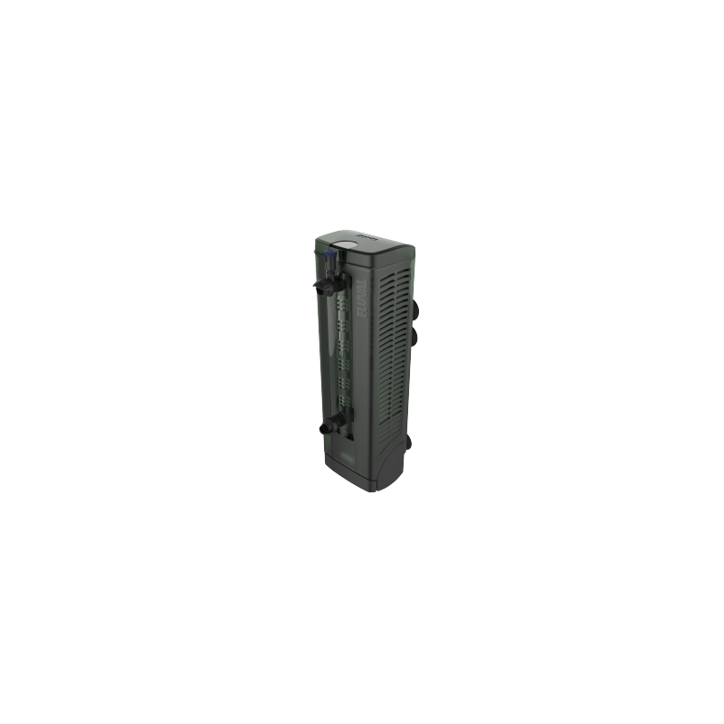 Fluval Filtro Interno U3 Per Acquari | Fino A 150 Litri | 600 L/H | 3 Livelli Di Filtrazione | Made In Italy - Foto 4