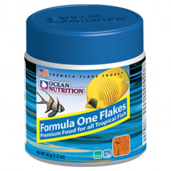 Formula ONE, escamas 34 g OCEAN NUTRITION