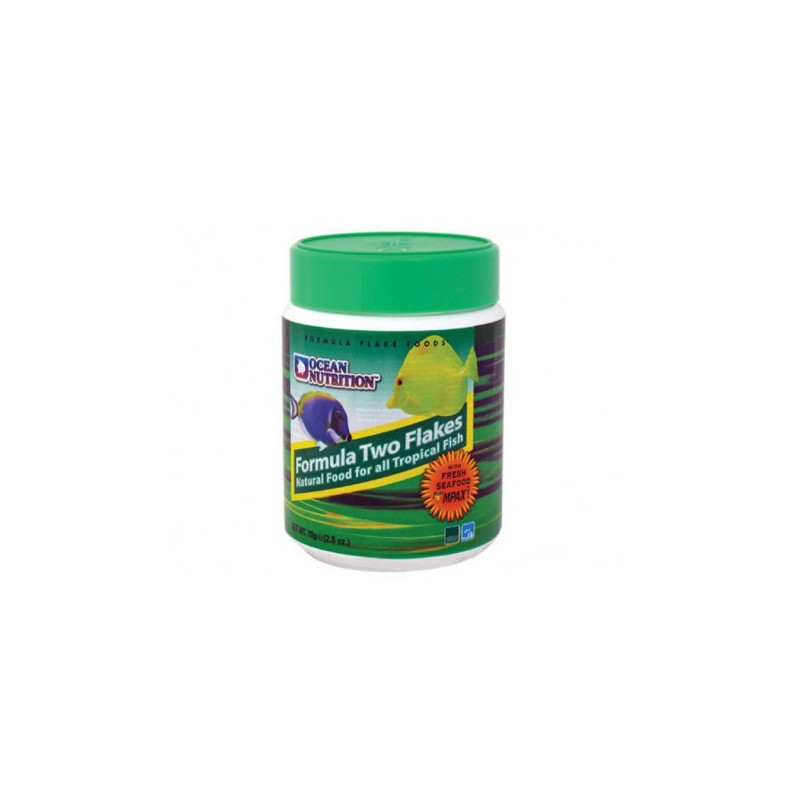 Formula TWO, escamas 34 g. OCEAN NUTRITION