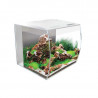 Acuario kit Fluval Flex 57 litros