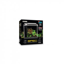 Nano Acuario Fluval Spec  10 LITROS ( ENVIO GRATIS )