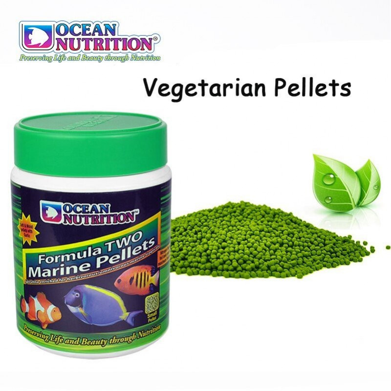 Formula TWO, granulado 200 g OCEAN NUTRITION