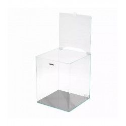 Urna cristal optico 68 litros