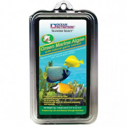 GREEN Seaweed 12 g. - alga liofilizada verde OCEAN NUTRITION
