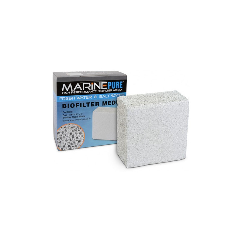 MARINE PURE BLOCK 20x20x10 cm MARINE PURE BLOCK 20x20x10 cm