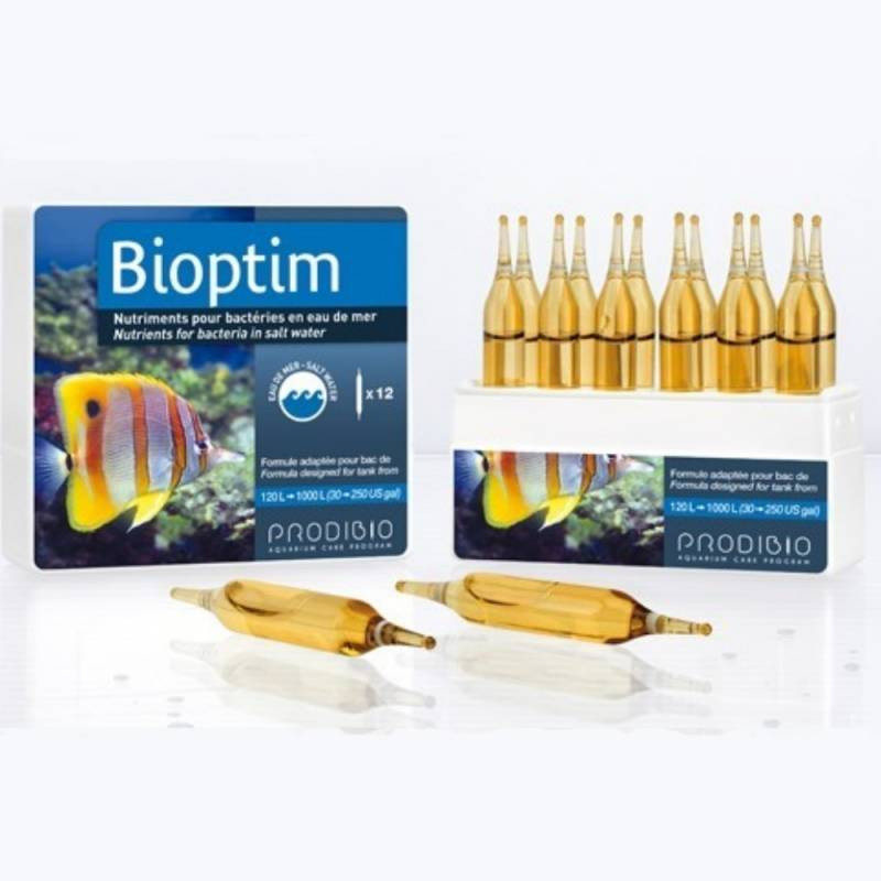 Prodibio bioptim 30 ampollas Prodibio bioptim 30 ampollas
