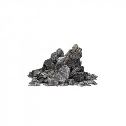 Roca Seiryu Rock BLACK 1 KG