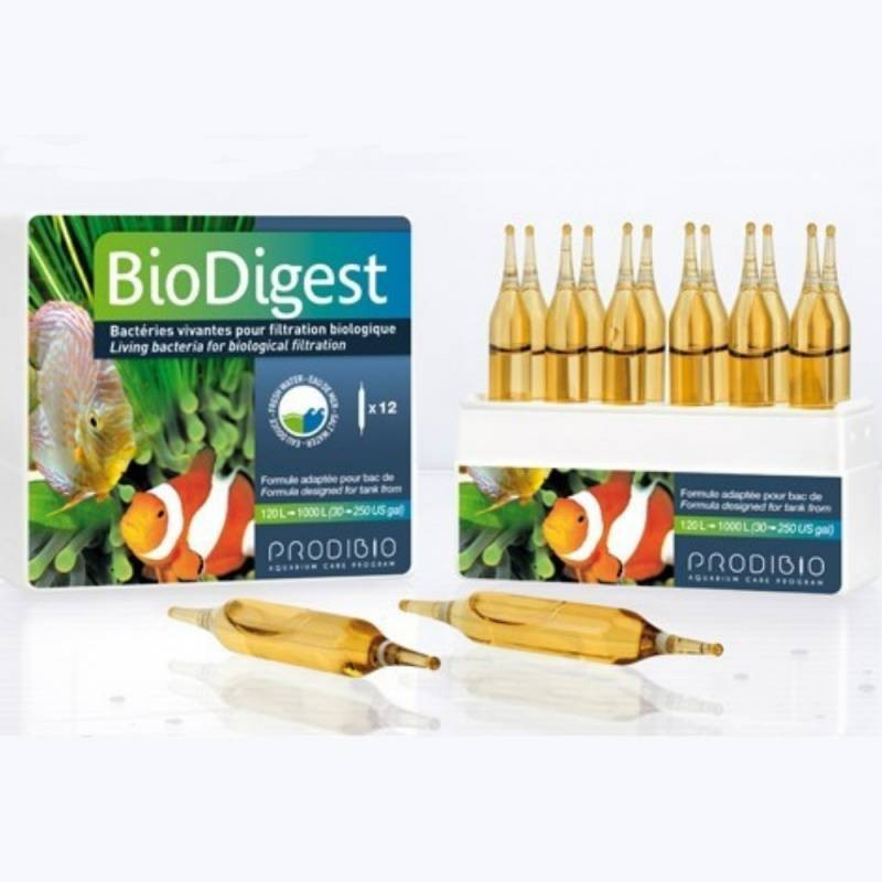 Prodibio BioDigest 30 ampollas Prodibio BioDigest 30 ampollas