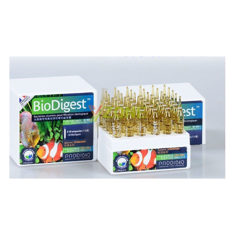 Prodibio BioDigest 30 ampollas Prodibio BioDigest 30 ampollas