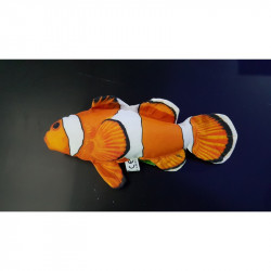Peluche Pez Payaso Mini
