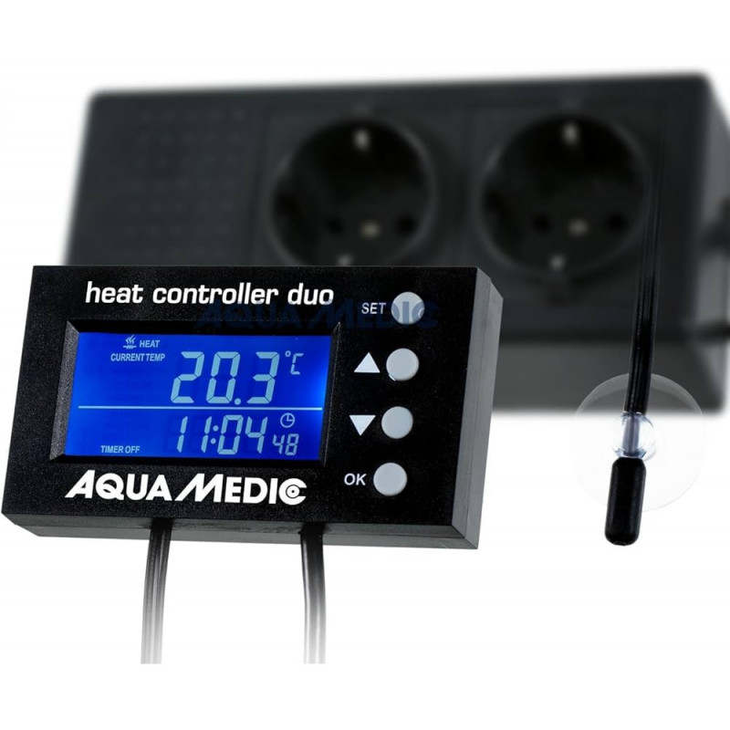Heat Controller Duo II Heat Controller Duo II