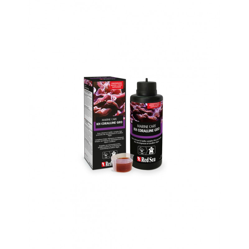 kh coralline gro ( Potenciador de roca viva ) kh coralline gro ( Potenciador de roca viva )