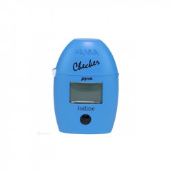 HANNA CHECKER IODO HI718 ( MEDIDOR IODO HANNA )