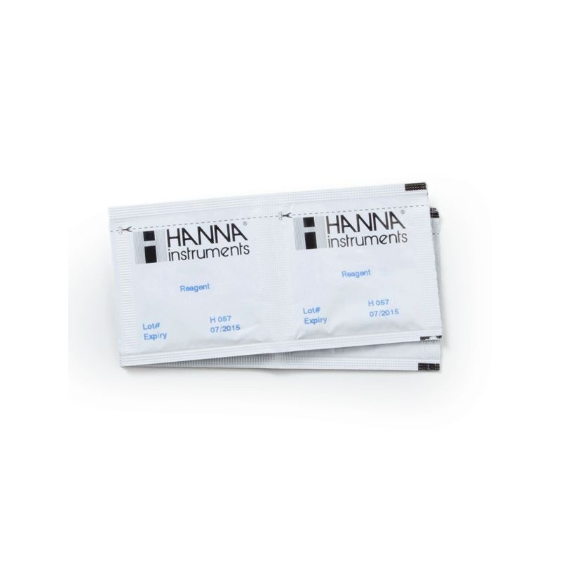HANNA REACTIVO PARA COBRE H747