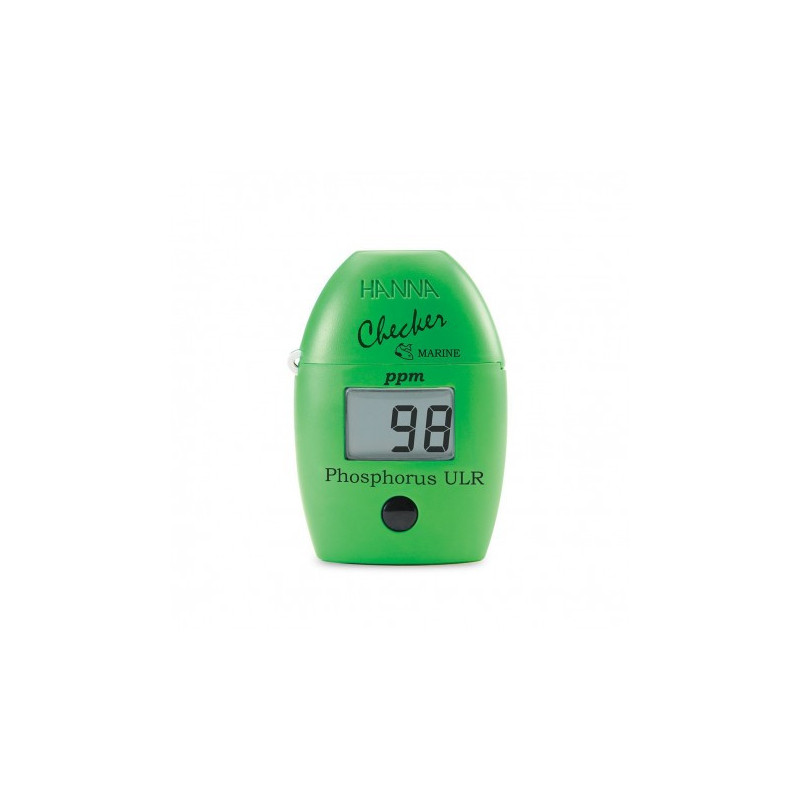 HANNA CHECKER FOSFORO HI736 ( MEDIDOR FOSFORO HANNA ) HANNA CHECKER FOSFORO HI736 ( MEDIDOR FOSFORO HANNA )