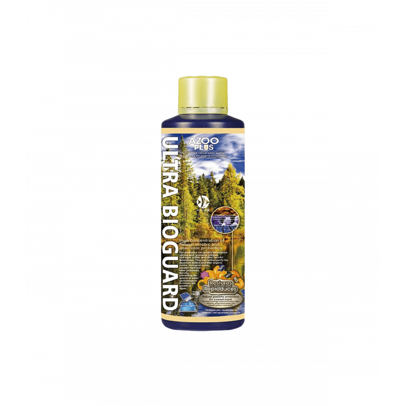AZOO ULTRA BIOGUARD PLUS 250 ml AZOO ULTRA BIOGUARD PLUS 250 ml