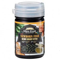 PELLET PREMIUM ROYAL GUPPY 120ML 53g Azoo