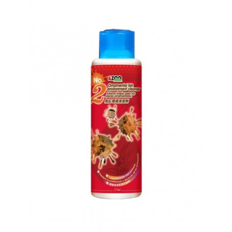 No.2 HIGIENIC PUNTO 120ML azoo
