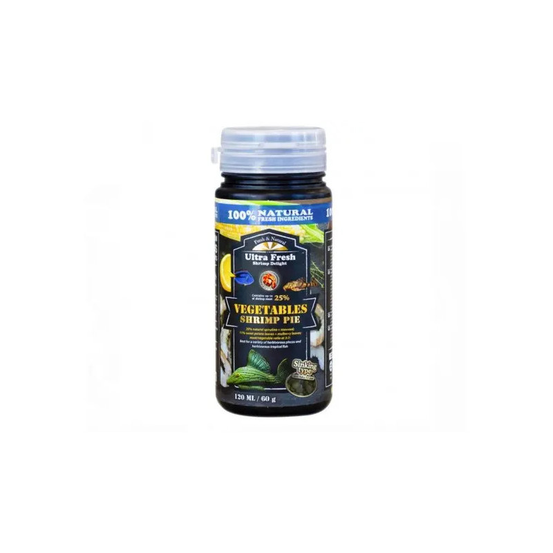TABLETA PREMIUM VEGETAL PLECOS 330 ML 145 g azoo TABLETA PREMIUM VEGETAL PLECOS 330 ML 145 g azoo