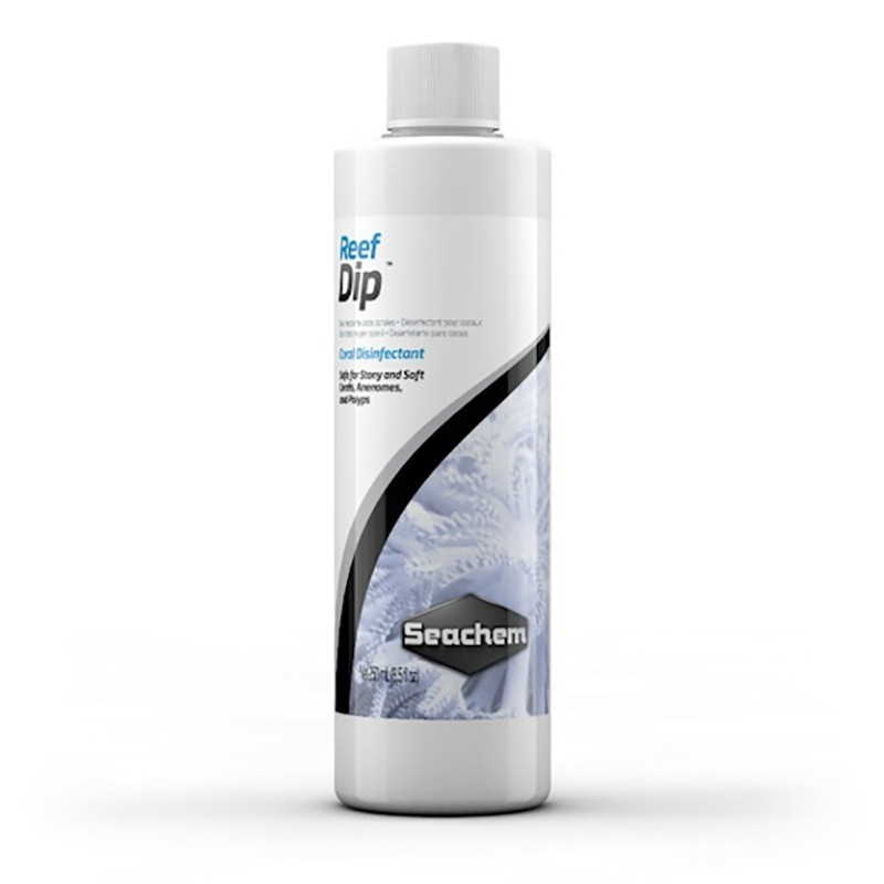 Reef DIP 250 ML seachem Reef DIP 250 ML seachem