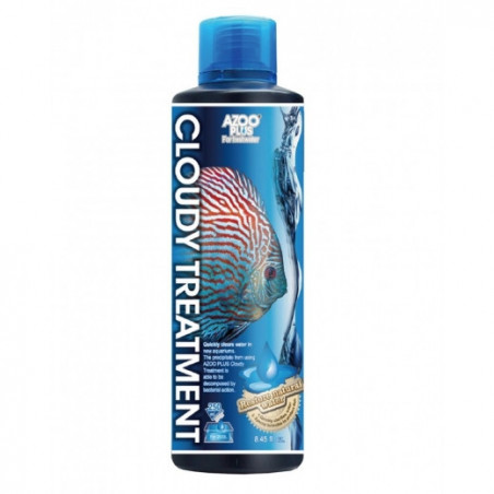 Cloudy Treatment 250 ml Azoo
