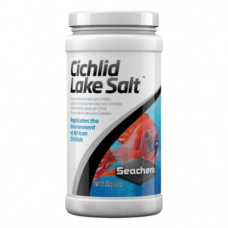 CICHLID LAKE SALT 1 KG