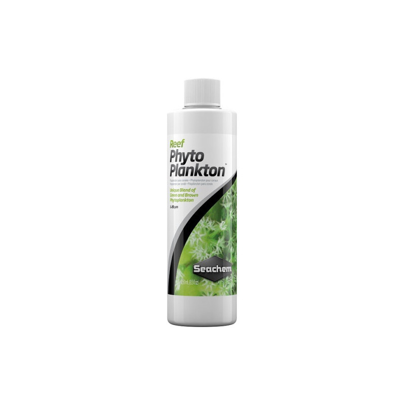 Reef Phytoplankton, Seachem 2 litros Reef Phytoplankton, Seachem 2 litros