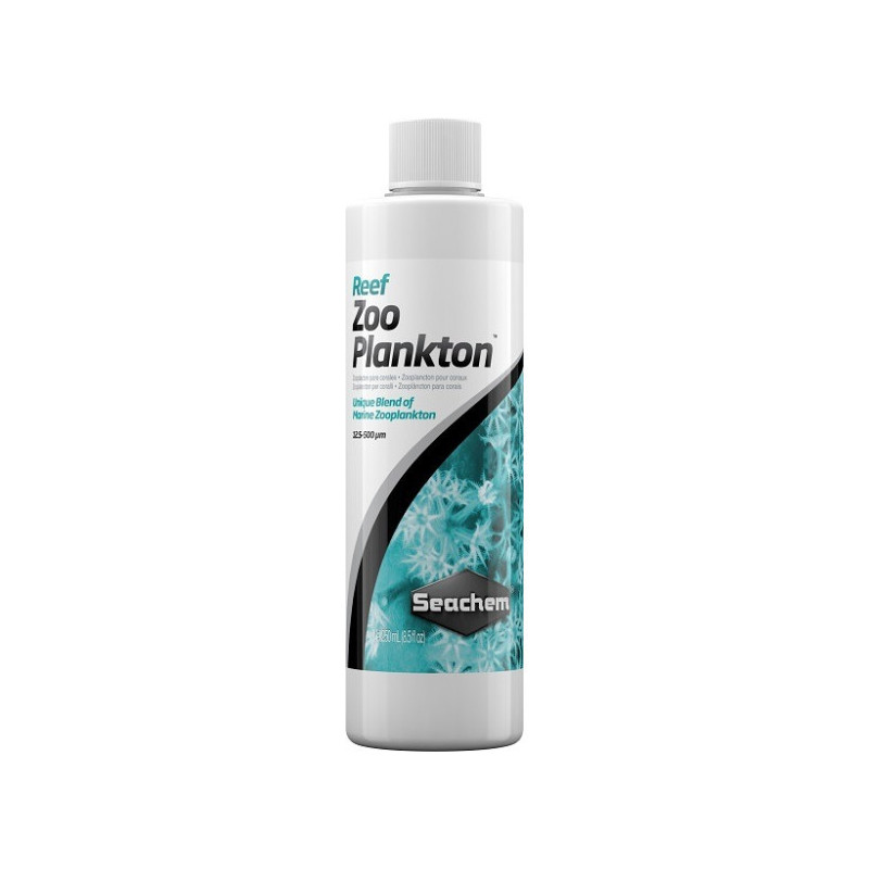 Reef zooplankton, Seachem 250 ml