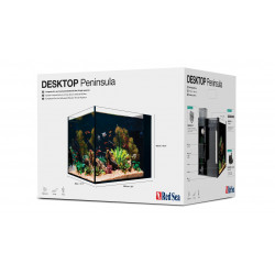 Nano Desktop Península ( Incluye Skimmer y auto relleno )