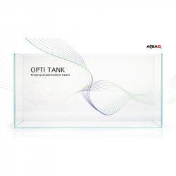 Urna Cristal optico Opti Tank Aquael 112 litros