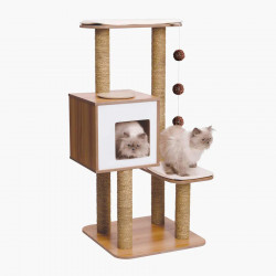 Rascador para gatos ( ENVIO GRATIS )