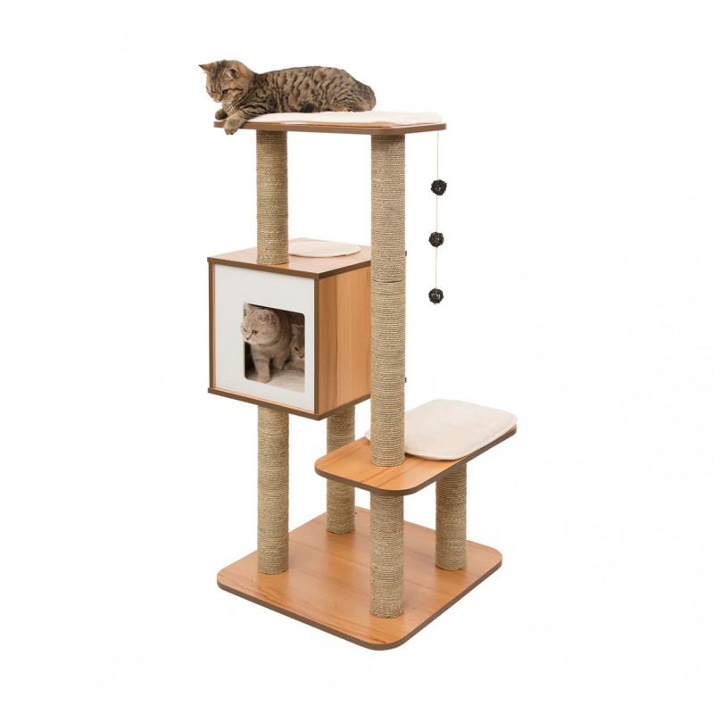 Rascador para gatos ( ENVIO GRATIS )
