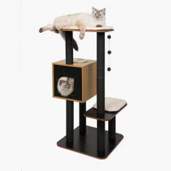 Rascador para gatos ( ENVIO GRATIS )