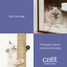 Rascador para gatos DOBLE ( Envio gratis )