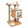 Rascador BASE para gatos ( Envio gratis )