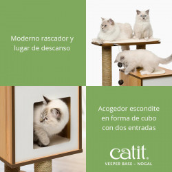 Rascador BASE para gatos ( Envio gratis )