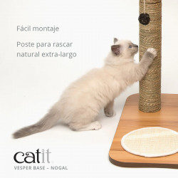 Rascador BASE para gatos ( Envio gratis )