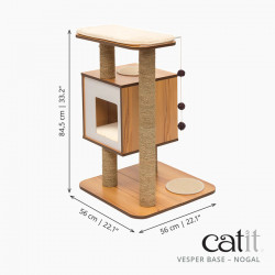 Rascador BASE para gatos ( Envio gratis )