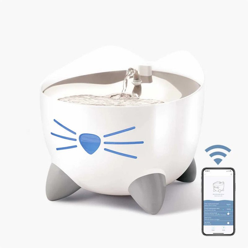 BEBEDERO Inteligente para gatos ( ENVIO GRATIS )