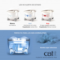 BEBEDERO Inteligente para gatos ( ENVIO GRATIS )