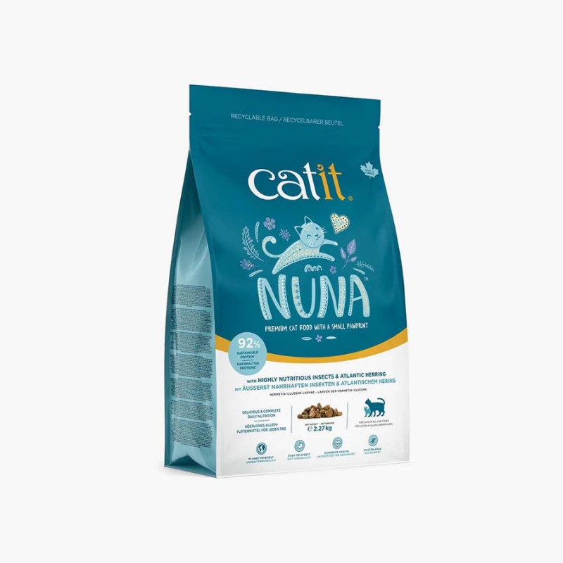 Catit Nuna 2,5 kg - Receta de Arenque . Catit Nuna 2,5 kg - Receta de Arenque .