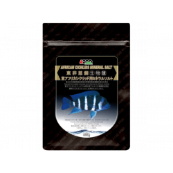Azoo african cichlids mineral salt 600 gr