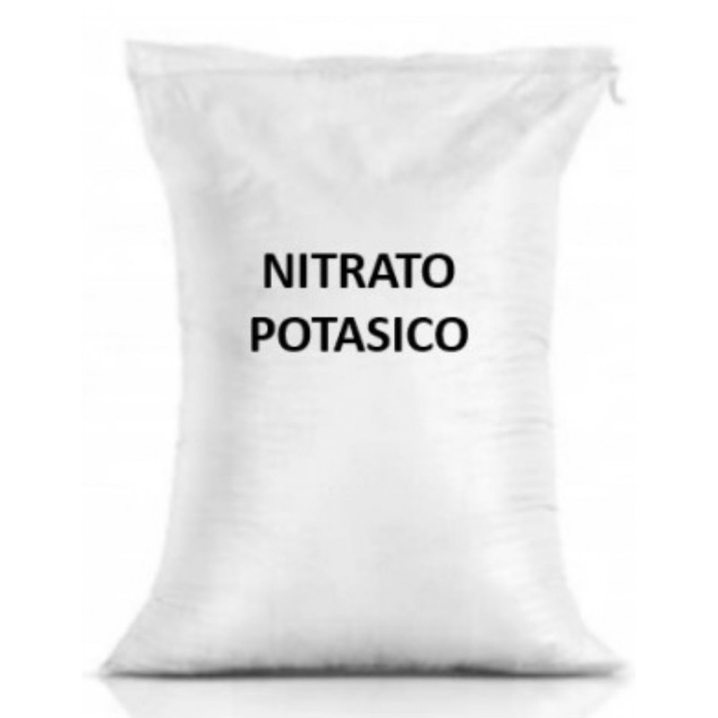 Nitrato Potasico KNO₃ para acuarios Nitrato Potasico KNO₃ para acuarios