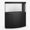 Juwel Acuario Vision 260 LED blanco o negro con mesa