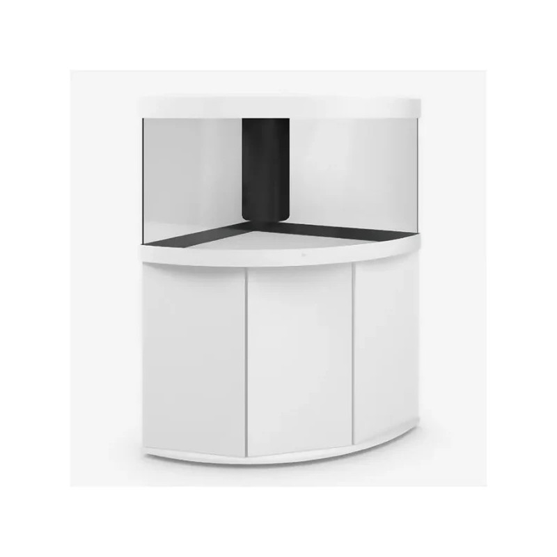 Juwel Acuario Trigon 350 L blanco o negro con mesa