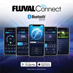 Pantalla Fluval LED Plant 4.0 (38–63 cm)  Envio gratis