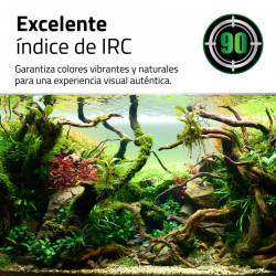 Pantalla Fluval LED Plant 4.0 (117–155 cm)  Envio gratis